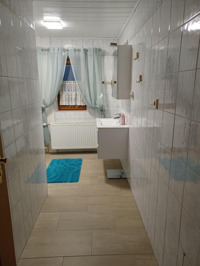 Hortensia - Appartment - Ferienwohnung - Ferienhaus Munzkirchen ภายนอก รูปภาพ