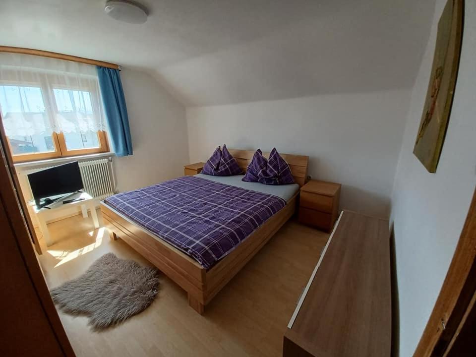 Hortensia - Appartment - Ferienwohnung - Ferienhaus Munzkirchen ภายนอก รูปภาพ