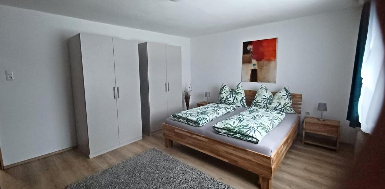 Hortensia - Appartment - Ferienwohnung - Ferienhaus Munzkirchen ภายนอก รูปภาพ