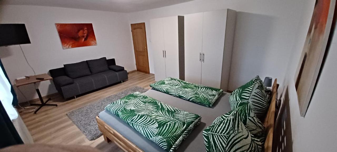 Hortensia - Appartment - Ferienwohnung - Ferienhaus Munzkirchen ภายนอก รูปภาพ