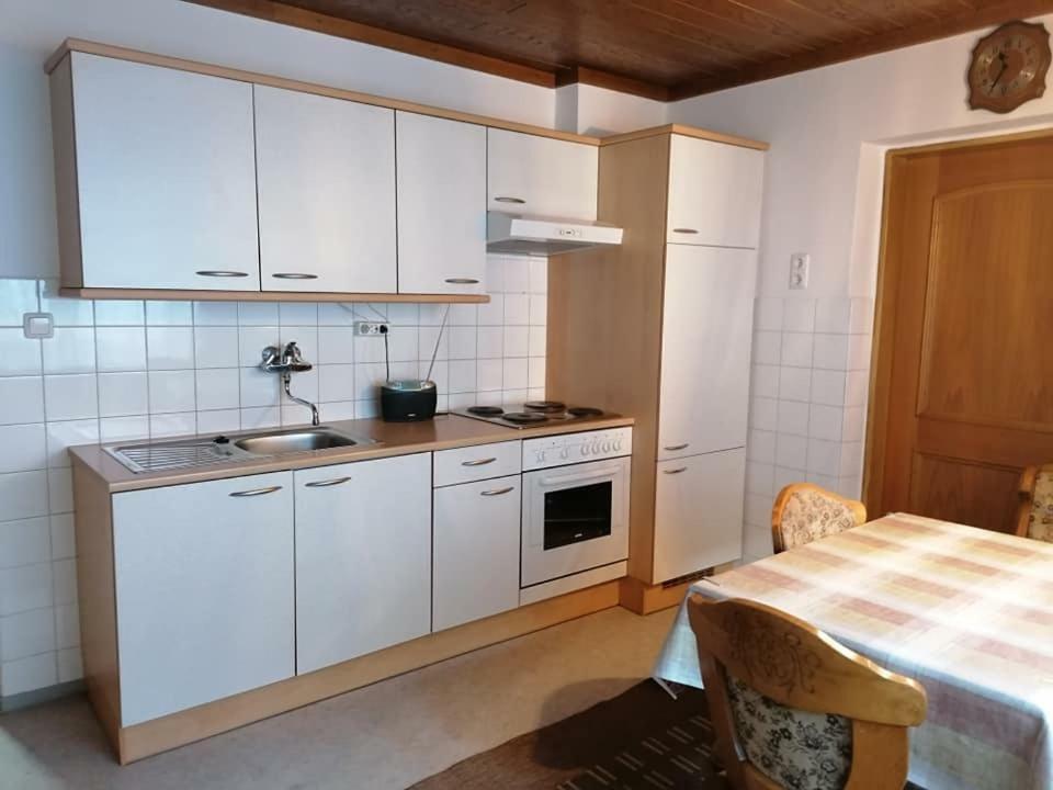 Hortensia - Appartment - Ferienwohnung - Ferienhaus Munzkirchen ภายนอก รูปภาพ
